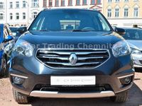 Second-hand Renault Koleos 150 CP (110 kW) 2012 Negru SUV