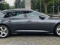 Gebraucht Audi A6 Advanced 265 PS (194 kW) 2023 Manhattangrau metallic (metallic) Kombi