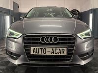 Gebraucht Audi A3 Attraction 150 PS (110 kW) 2013 Grau Limousine