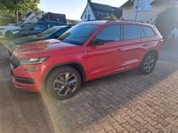 gebraucht Skoda Kodiaq Sportline 1,4