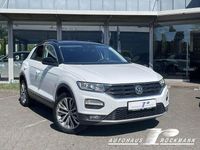 Gebraucht VW T-Roc Style 150 PS (110 kW) 2019 Pure white SUV