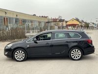 gebraucht Opel Astra Innovation 2.0 CDTI Xenon Leder Lenkradhzg