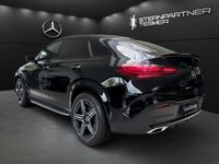 gebraucht Mercedes GLE450 AMG d 4MATIC Coupé