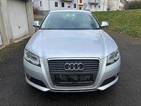 Gebraucht Audi A3 160 PS (117 kW) 2009 Silber Kleinwagen