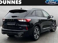 Gebraucht Ford Kuga ST-Line X 243 PS (178 kW) 2021 Obsidianschwarz metallic SUV