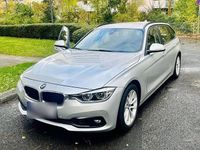 Gebraucht BMW 320 163 PS (119 kW) 2018 Grau Kombi