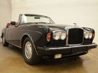 Gebraucht Bentley Continental 215 PS (158 kW) 1988 Schwarz Limousine