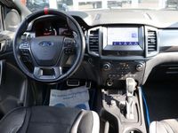 gebraucht Ford Ranger Raptor Doppelkabine 4x4 Vollleder/ AHK