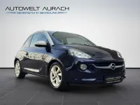 Gebraucht Opel Adam Jam 87 PS (63 kW) 2015 Blau Kleinwagen