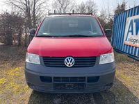 Gebraucht VW Transporter 102 PS (75 kW) 2008 Rot Van