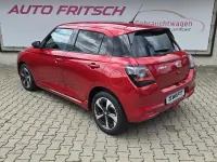 Gebraucht Suzuki Swift Comfort+ 83 PS (61 kW) 2025 Rot Kleinwagen