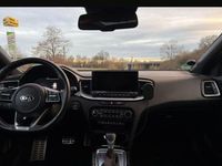 Gebraucht Kia ProCeed GT 204 PS (150 kW) 2020 Grau Kombi
