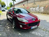 Gebraucht Peugeot 407 211 PS (155 kW) 2005 Rot Limousine