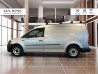 Gebraucht VW Caddy Maxi 102 PS (75 kW) 2020 Silber Van / Kleinbus
