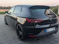 Gebraucht Seat Leon CUPRA 280 PS (205 kW) 2015 Schwarz Limousine