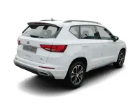 Gebraucht Seat Ateca FR 150 PS (110 kW) 2024 Weiss SUV