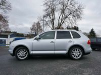 gebraucht Porsche Cayenne S Xenon, Leder, Navi, Luftfederung, AHK