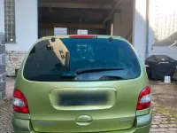 Occasion Renault Mégane II 2002 Vert Citadine