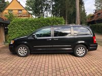 gebraucht Chrysler Grand Voyager Limited 2.8 CRD 1te Hand TÜV 07/25