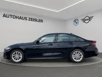 Gebraucht BMW 330 184 PS (135 kW) 2024 Schwarz Limousine