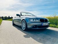 gebraucht BMW 318 Cabriolet 