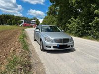 Gebraucht Mercedes C200 184 PS (135 kW) 2008 Silber Limousine