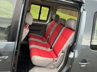 gebraucht VW Caddy Maxi 7 Sitzer
