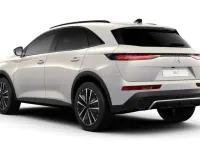 Neu DS Automobiles DS7 Crossback Performance 131 PS (96 kW) 2026 Titangrau metallic SUV