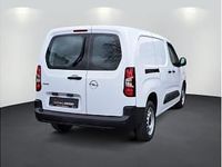 Neu Opel Combo Basis 131 PS (96 kW) 2025 Weiß (weiss ) Kombi