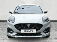 Neu Ford Puma ST-Line X 155 PS (114 kW) 2026 Cactus gray SUV