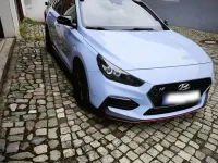 Gebraucht Hyundai i30 N Performance 275 PS (202 kW) 2019 Blau Limousine