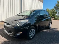 Gebraucht Hyundai ix20 90 PS (66 kW) 2013 Schwarz Kleinwagen