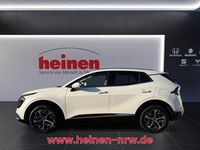 Gebraucht Kia Sportage Spirit 160 PS (117 kW) 2025 Weiß SUV