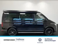 Gebraucht VW California Beach 150 PS (110 kW) 2025 Schwarz Van