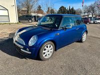 Gebraucht Mini Cooper 116 PS (85 kW) 2004 Blau Kleinwagen