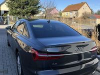 Second-hand Audi A6 163 CP (119 kW) 2023 Gri Berlinǎ