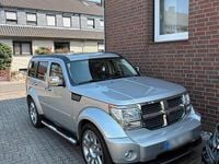Gebraucht Dodge Nitro 177 PS (130 kW) 2007 Silber SUV