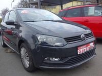Gebraucht VW Polo Trendline 60 PS (44 kW) 2015 Grau Kleinwagen