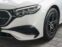Used Mercedes E300 Advanced 313 HP (230 kW) 2025 White Sedan