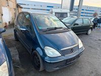 Gebraucht Mercedes A160 102 PS (75 kW) 2004 Silber Limousine