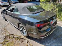 gebraucht Audi S5 Cabriolet 3.0TFSI quattro-B&O-Head Up-Keyless