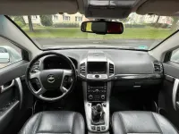 Gebraucht Chevrolet Captiva LT 163 PS (119 kW) 2013 Silber SUV