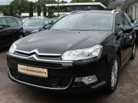 Gebraucht Citroën C5 Exclusive 150 PS (110 kW) 2017 Schwarz Kombi