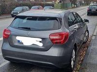 Gebraucht Mercedes 180 120 PS (88 kW) 2013 Limousine