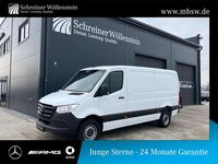 Gebraucht Mercedes Sprinter 170 PS (125 kW) 2022 Weiss arktikweiß Van