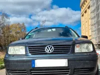 Usata VW Bora 116 CV (85 kW) 2000 Grigio Station wagon
