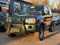 Gebraucht Suzuki Jimny Ranger 86 PS (63 kW) 2003 Grün SUV