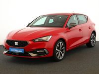 Gebraucht Seat Leon FR 204 PS (150 kW) 2022 Reinrot SUV