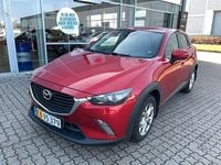 Gebraucht Mazda CX-3 Vision 105 PS (77 kW) 2016 Rot SUV