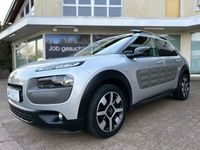 gebraucht Citroën C4 Cactus 1,2 Ltr. Navi Klima Kamera Alu Pdc Eu6